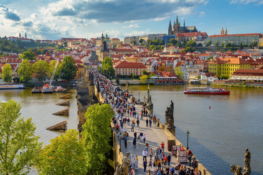 Prague Czechia