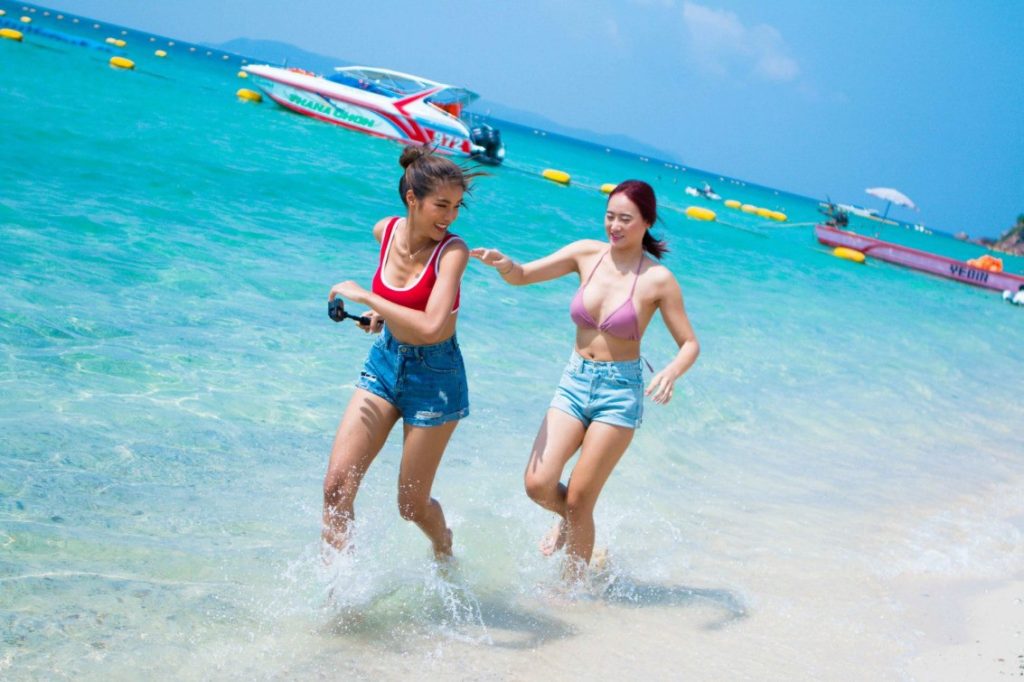Spend a Day on Koh Larn