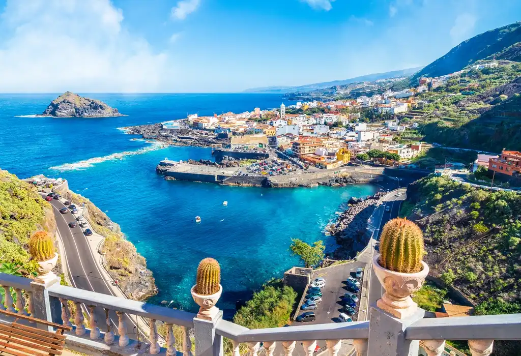 The Canary Islands, Spain- 12 Sunny Destinations to Escape the Cold