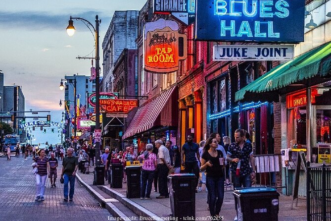 Beale Street Private Tour