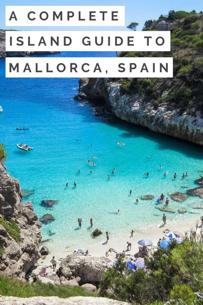 Complete Island Guide to Mallorca - The Seasoned Travelr