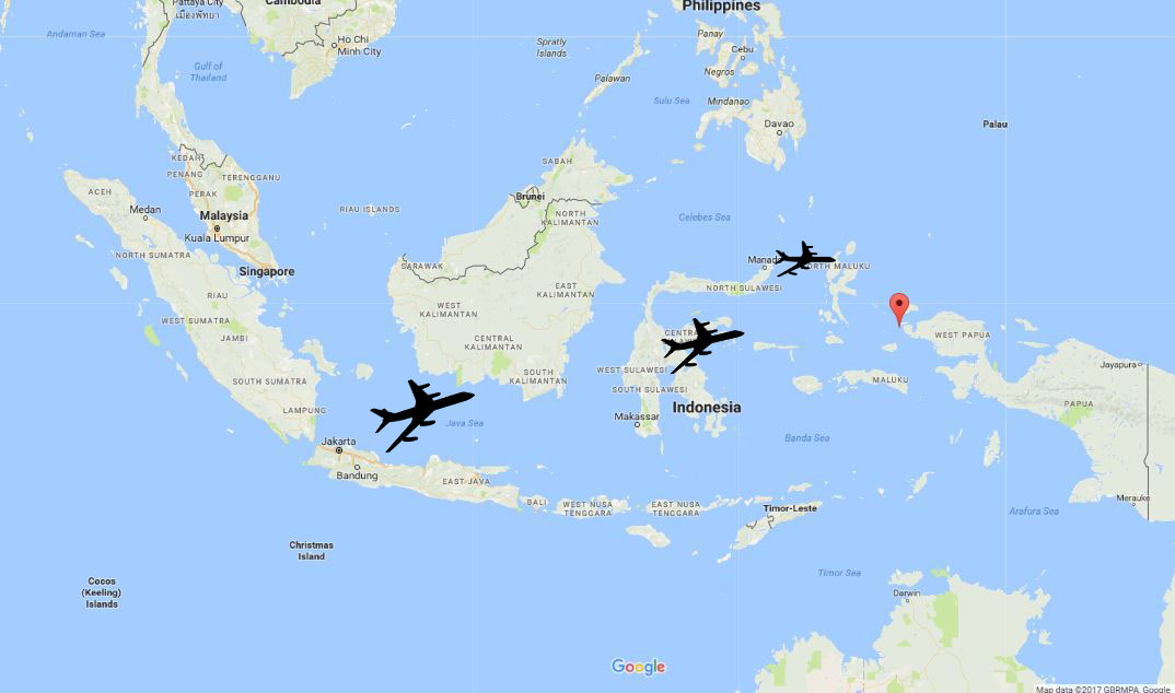 How to Get to Raja Ampat | Papua Paradise
