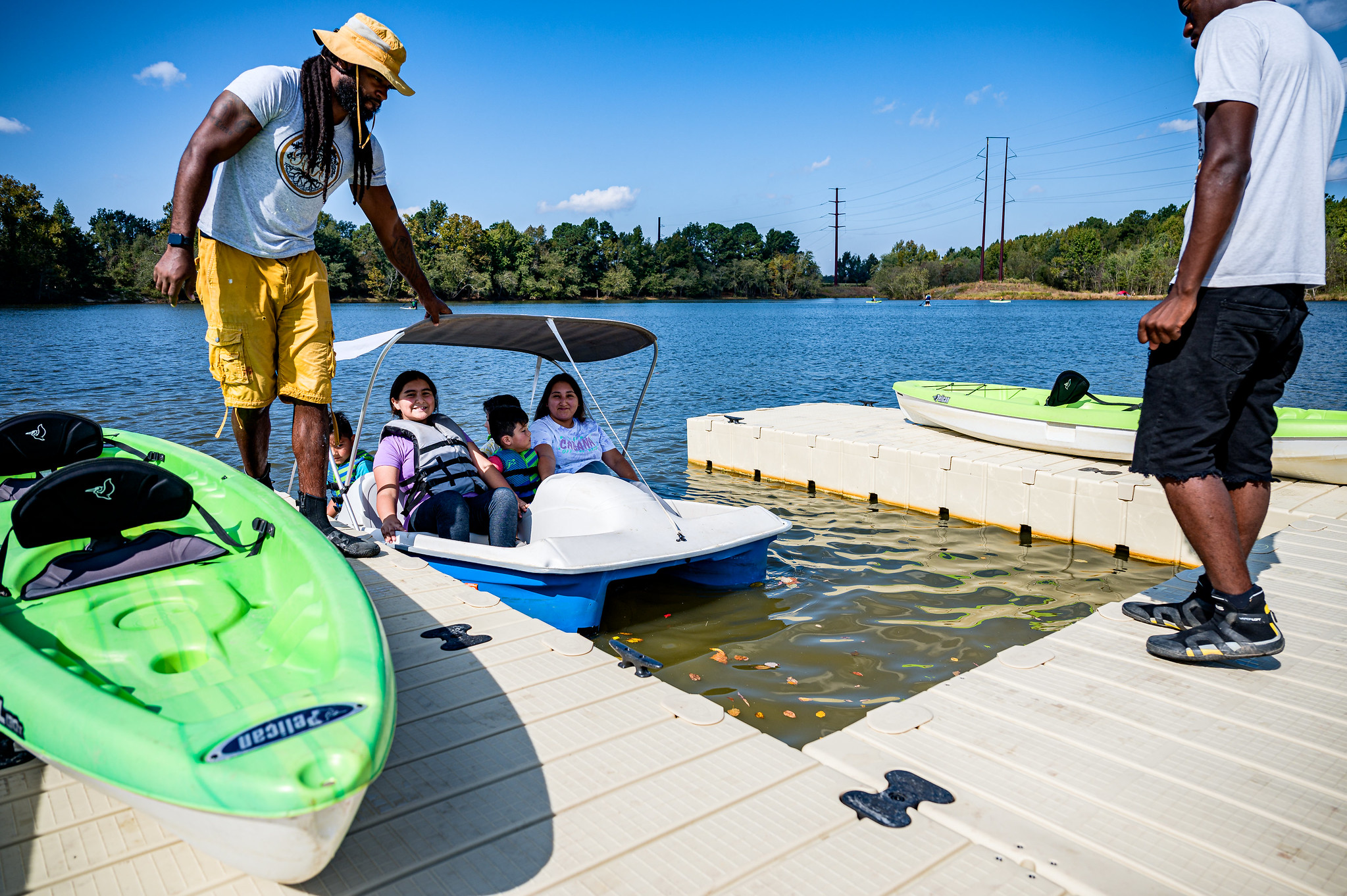 Wildwood Adventure Park Greenville NC